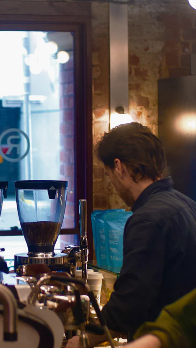 Busy Barista Tips